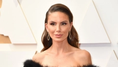 HTELA JE DA "NOSI" SNAŽNO I UPEČATLJIVO IME? Manekenka Nina Seničar sinu dala ime jakog značenja, jedna stvar najupečatljivija