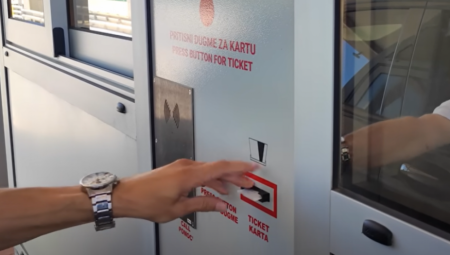 OBJAVLJEN DETALJAN CENOVNIK Počela naplata putarina na crnogorskom auto-putu
