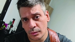 OVAKO JE LAĆA PISAO KOLUMNE Bežim od smrti i još se nisam vratio