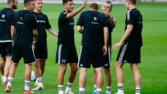 RAPSODIJA ČUKARIČKOG Brđani razbili rivala u Luksemburgu, mirno dočekuju revanš u Beogradu