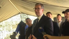 VUČIĆ O IZMIŠLJENOM SLUČAJU JOVANJICA "Tri godine laži, a sad imamo i zvanične izjave da je to bila laž od početka. Hoće neko da kaže izvinite?"