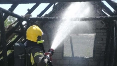 VATRENA STIHIJA PROGUTALA KUĆU Tragedija u Knjaževcu: Vatrogasci pronašli beživotno telo