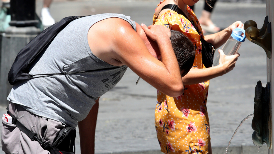 LUCIFER JE STIGAO, SPREMITE LIMUNADU! Toplotni talas zahvatio Balkan, trajaće do 27. jula