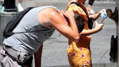 METEOALARMI SE NE GASE NI NA SEKUND! RHMZ ukazao na opasnu pojavu, rizik je EKSTREMAN! (FOTO)