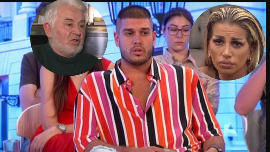 NEKE LJUDE TREBA ŠIBATI PO NOGAMA! Dejan izneo skandalozne tvrdnje o Dalila i njenom ocu, a evo da li će joj uzeti kuću u Gornjem Šepku