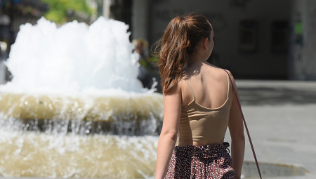 SLEDI MALI PREDAH OD PAKLENIH VRUĆINA Ne opuštajte se previše, ekstremne temperature neće nas napustiti brzo!