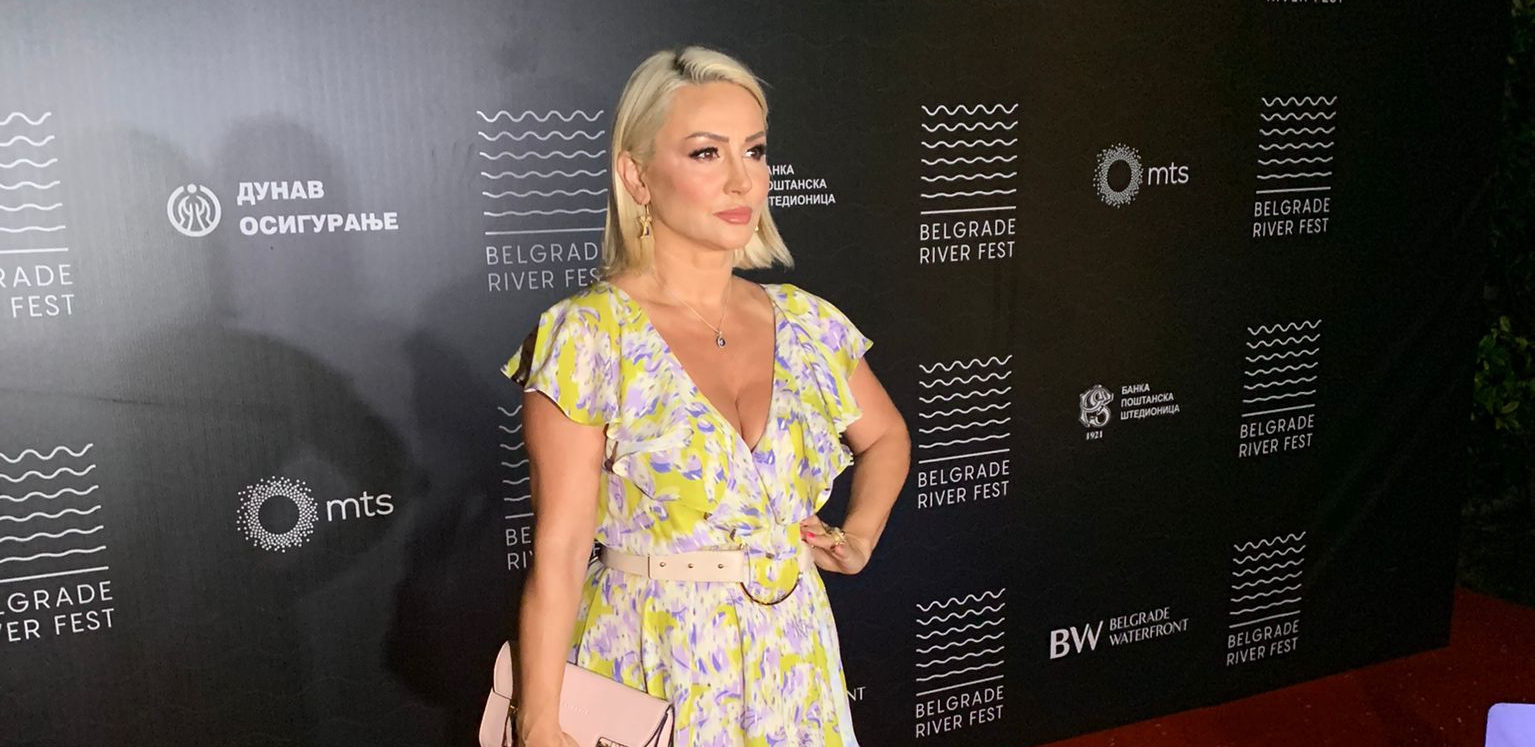 REKLA SAM MU DA TO NABAVI KAKO ZNA I UME! Goca Tržan otkrila šta je tražila Raši za 10 godina braka (VIDEO)