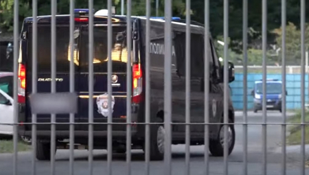 ZORAN MARJANOVIĆ POSLAO PORUKU ĆERKI IZ ZATVORA Poručio maloj Jani da ga muči jedna stvar (FOTO,VIDEO)