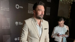 PONOSAN SAM ŠTO MOJA ŽENA PREDSTAVLJA SRBIJU! Ivan Bosiljčić otkrio kako se Jelena Tomašević spremala za Bočelijev kocert (VIDEO)