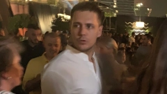 ESTRADA NA KONCERTU BOČELIJA! Javne ličnosti pristižu na spektakl italijanskog tenora, među prisutnima i Biković (FOTO+VIDEO)