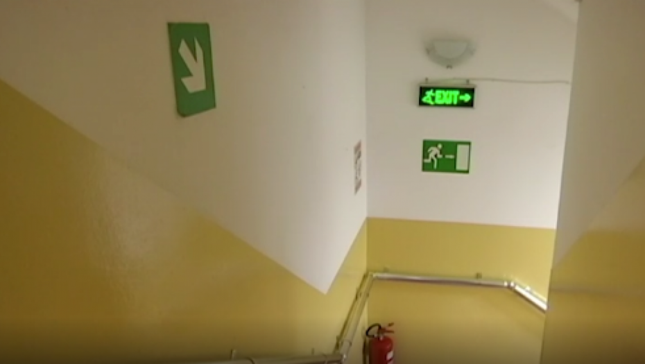 KADA SE BEŽI OD POŽARA, A KADA SE REAGUJE Profesor objasnio kako da postupate kada bukne vatra