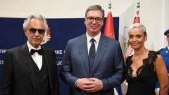 PONOSAN NA SRBIJU Vučić pokazao kako mu je protekla ova nedelja (VIDEO)
