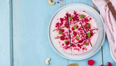 Brza i jednostavna: Torta sa malinama