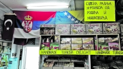 NAŠE GORE LIST Braća Ajdović poreklom sa naših prostora imaju najpopularniju radnju u turskom letovalištu