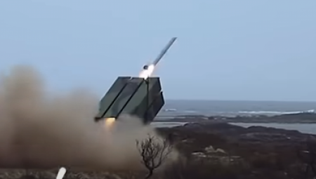 SMRTONOSNI "NASAMS" ZAVLADAĆE UKRAJINSKIM NEBOM Ekspert otkriva: Presudno je koliko će ovih sistema stići