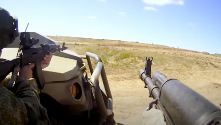 UNIŠTENA MOĆNA OPREMA Ruske snage zadale udar Ukrajincima kod Hersona