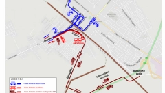 Završetak radova na mostovskoj konstrukciji i pristupnim saobraćajnicama u Batajnici