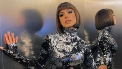 ONA NAS ČESTO IZNENADI MODNIM KOMBINACIJAMA Neobični letnji modni dodatak Sare Jo oduševio fanove