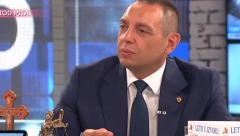 "OTIŠAO JE NAŠ RAJKO..." Vulin: Izgovorio je najpotresniju molitvu na srpskom jeziku