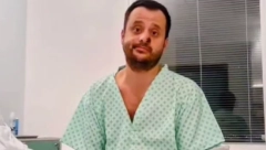 ISPOVEST ČOVEKA KOJI JE PREŽIVEO MAJMUNSKE BOGINJE Nisam mogao da progutam pljuvačku, plakao sam stalno, mislio sam da ću umreti!