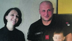 HEROJI Vatrogasci spasli bebu zaključanu u autu!