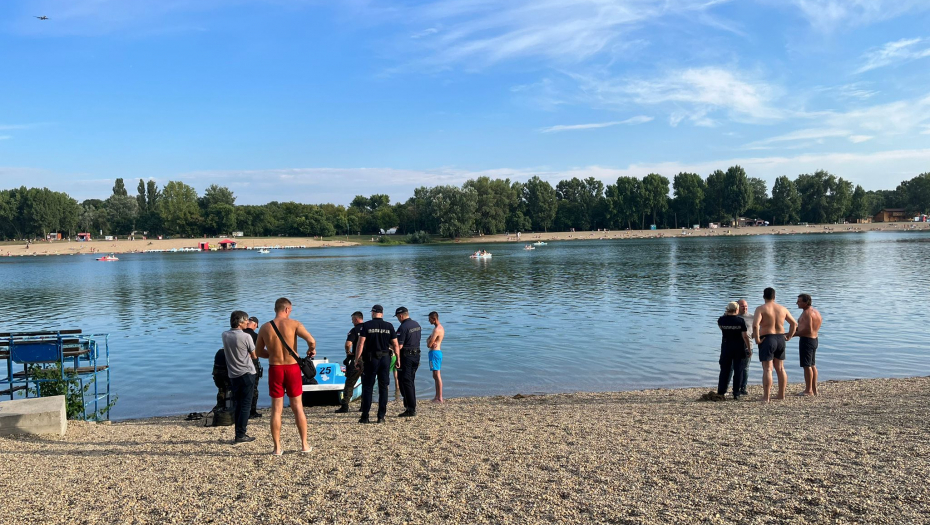PANIKA I DRAMA NA ADI CIGANLIJI Nepoznata žena HARA i mlatara nožem