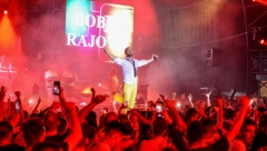 Rajović napunio najveću diskoteku na Balkanu! Publiku bacio u trans, a evo zašto mu je propalo veliko iznenađenje (FOTO)