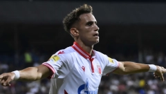 STEFAN MITROVIĆ NA SPISKU PIKSIJA Fudbaler Crvene zvezde u sastavu reprezentacije, kao jedini igrač iz domaće lige