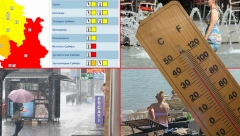 EKSTREMNE VRUĆINE NEĆE SKORO PRESTATI: Meteorolog otkriva kada možemo da očekujemo OSVEŽENJE