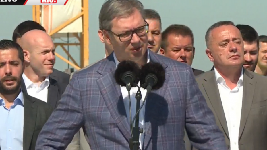 PREDSEDNIK O FORMIRANJU VLADE Vučić: Očekujem da to bude sredinom avgusta!
