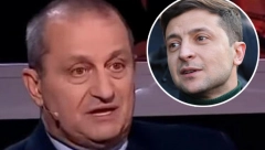 ZELENSKI VIŠE NE DONOSI DIVIDENDE Izraelski obaveštajac: On je istrošena roba, čeka ga sudbina "svete žrtve"