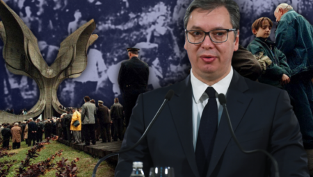 FAŠISTI BI DA SUDE SVOJIM ŽRTVAMA Hrvati predstavljaju Srbe kao zločince, a sebe kao one nad kojima je vršen genocid