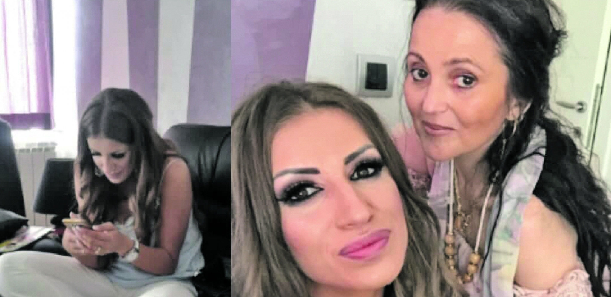 ISKORISTILA SI ME! Dalila se suočila sa svojom kumom, pa priznala krivicu