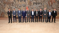 U MUP-U BRINU O SPORTU Potpisani sporazumi o saradnji sa nekoliko saveza