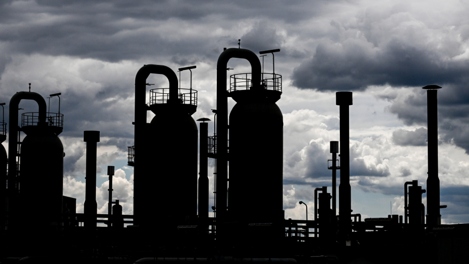 GRABEŽ U EVROPI ZA GAS! Berlin stavio šapu na ključni energent, počelo punjenje skladišta!