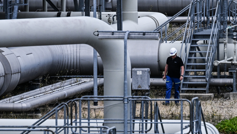 NAJVEĆE REZERVE PRIRODNOG GASA Evropa ima veliko gasno polje koje ne može da koristi!