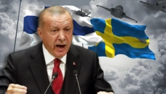 TURSKA UPOZORILA NATO KANDIDATE "Nećete se pomeriti ni korak napred!"