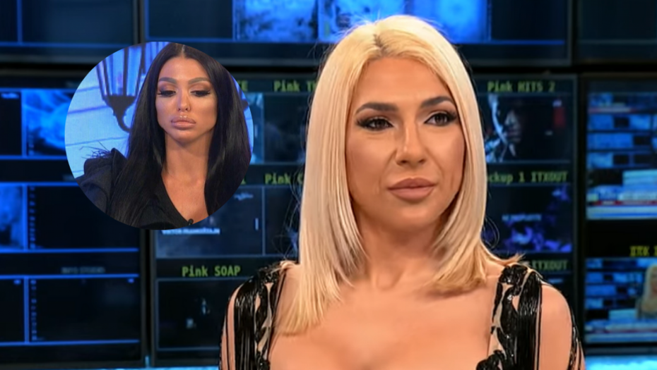 ŽENA JE DEGENERIK I RETARD, ŠUTNUO JE BIVŠI KAO KRPU! Maja Marinković udarila na Jovanu nakon što je rekla da starleti sledi razgovor sa policijom