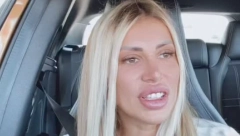 NAKON VESTI DA JE OPLJAČKANA Oglasila se Dalila Dragojević i otkrila šta se desilo, spomenula i 8.000 evra (VIDEO)