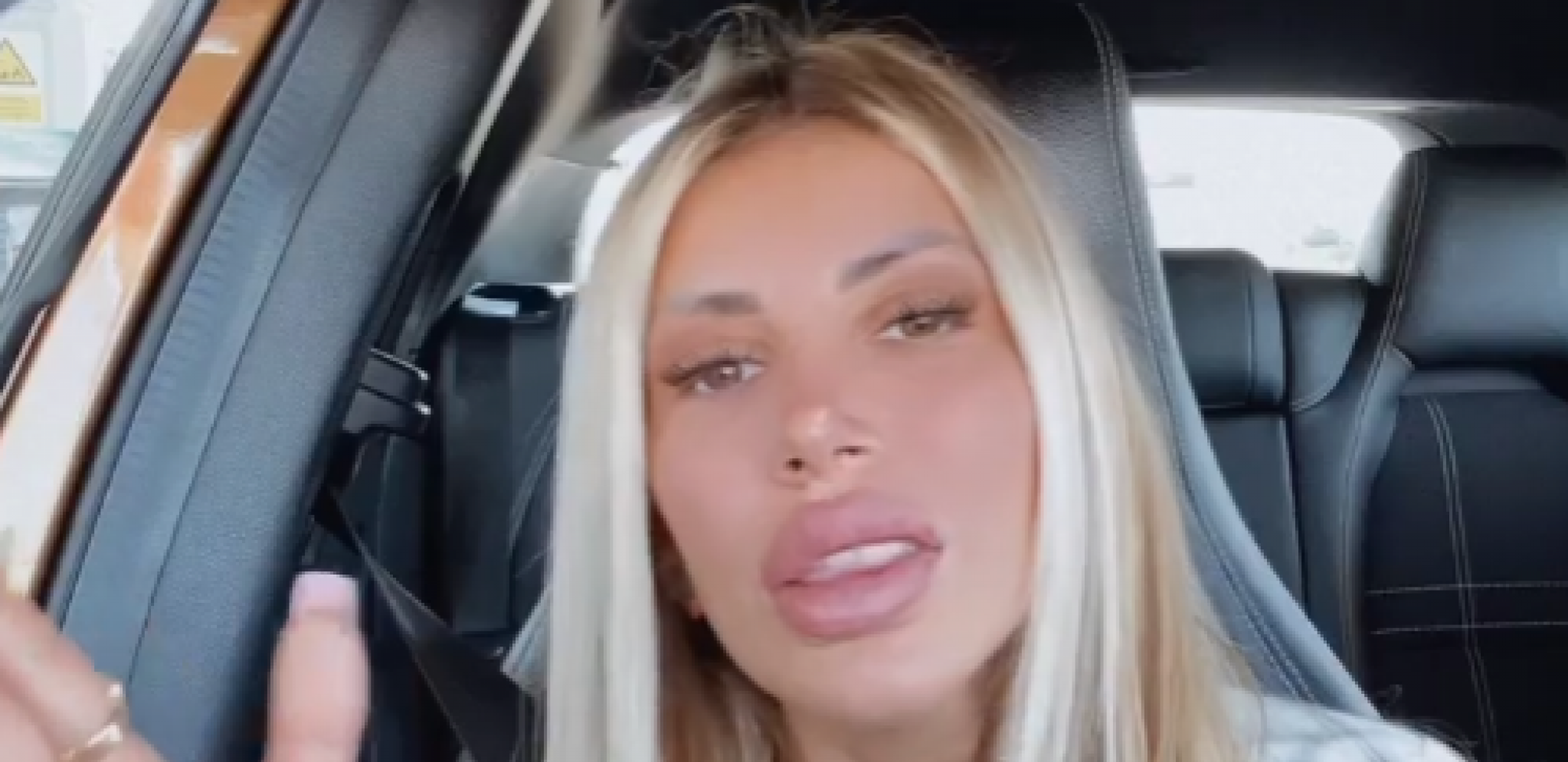 DALILA DOVEZLA SKUPOCENI AUTOMOBIL NA DEDINJE Zadrugarka neprepoznatljiva nakon burnog perioda, a ovako je reagovala na pitanje o Caru