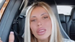 DALILA DOVEZLA SKUPOCENI AUTOMOBIL NA DEDINJE Zadrugarka neprepoznatljiva nakon burnog perioda, a ovako je reagovala na pitanje o Caru