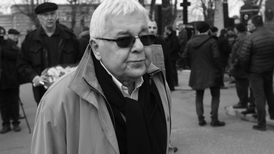 ODLAZAK LEGENDARNOG BANETA BUMBARA Branka Cvejića ćemo pamtiti po nekoliko izuzetnih uloga