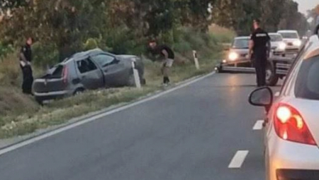 IZAZVAO UDES SA SMRTNIM ISHODOM, PA POKUŠAO DA POBEGNE Uhapšen D.K (30) zbog saobraćajne nesreće u Kraljevu