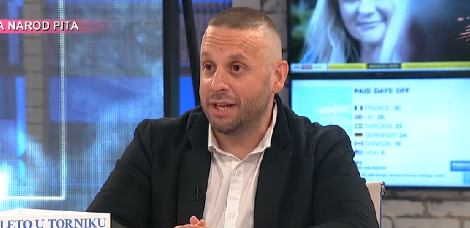 ISTORIČAR UPOZORAVA Hrvatski identitet izgrađen na srbofobiji