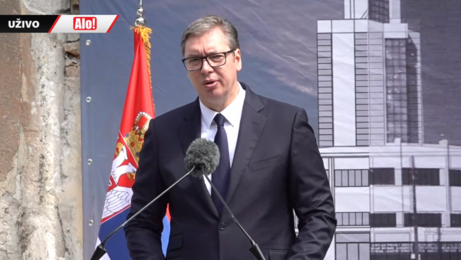 PREDSEDNIK VUČIĆ ĆE SUTRA UGOSTITI PREMIJERA ŠPANIJE Pedro Sančez u dvodnevnoj poseti Srbiji