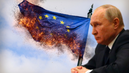 EVROPO, SLUŠAJ PUTINA Ruski lider upozoravao, ali niko nije želeo da ga čuje