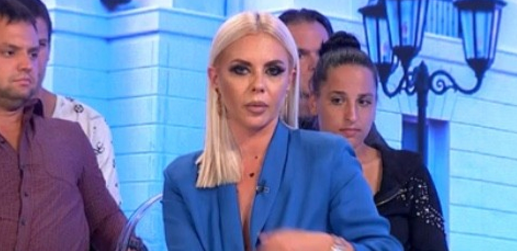 MATORA SE GADNO OGREŠILA MC Aleks razvezala jezik o zadrugarima, pa priznala sa kim se videla