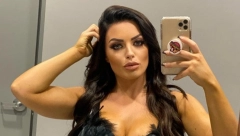 ONA JE MAGNET ZA MUŠKO OKO Zgodna rvačica na meti mnogih modnih časopisa (FOTO/VIDEO)