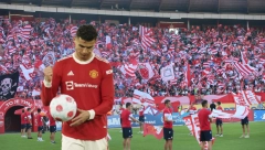 RONALDO NA "MARAKANI"? Zvezda se oglasila i "o'ladila" Kristijana (FOTO)