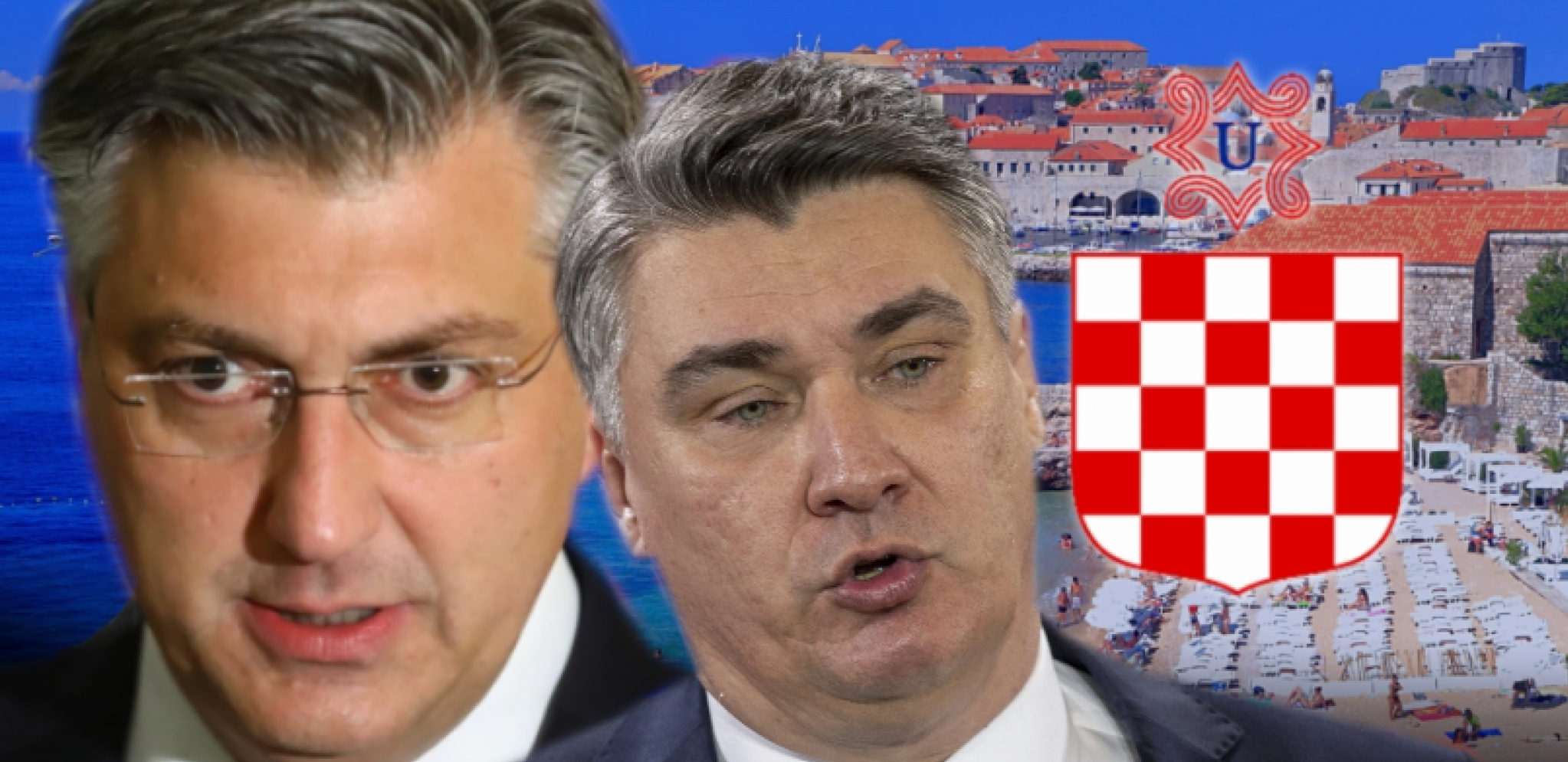 USTAŠE UMIRU OD MUKE ZBOG PRIJATELJSTVA SRBIJE I ŠPANIJE Pogledajte ovaj bedni konjušarski napad na Vučića (FOTO)